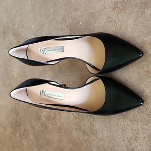 Inc black heels